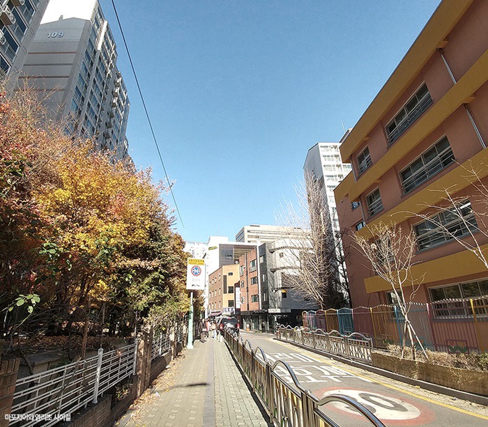 서울염리초등학교 이미지